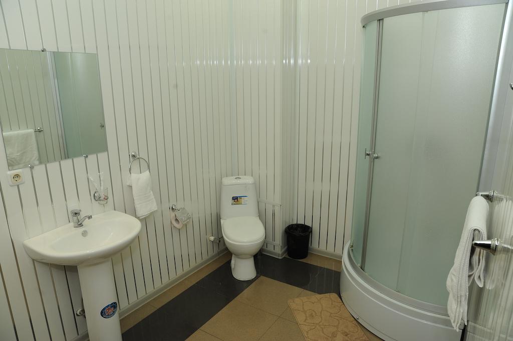 Villa 29 Jerevan Kamer foto