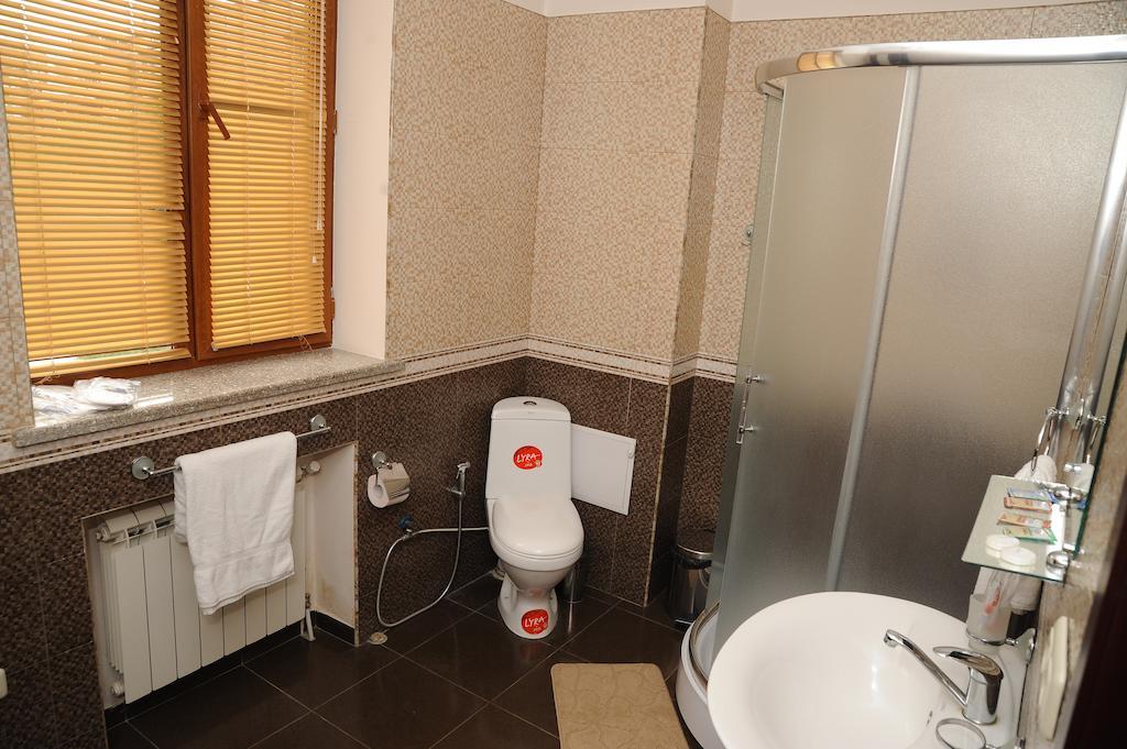 Villa 29 Jerevan Kamer foto