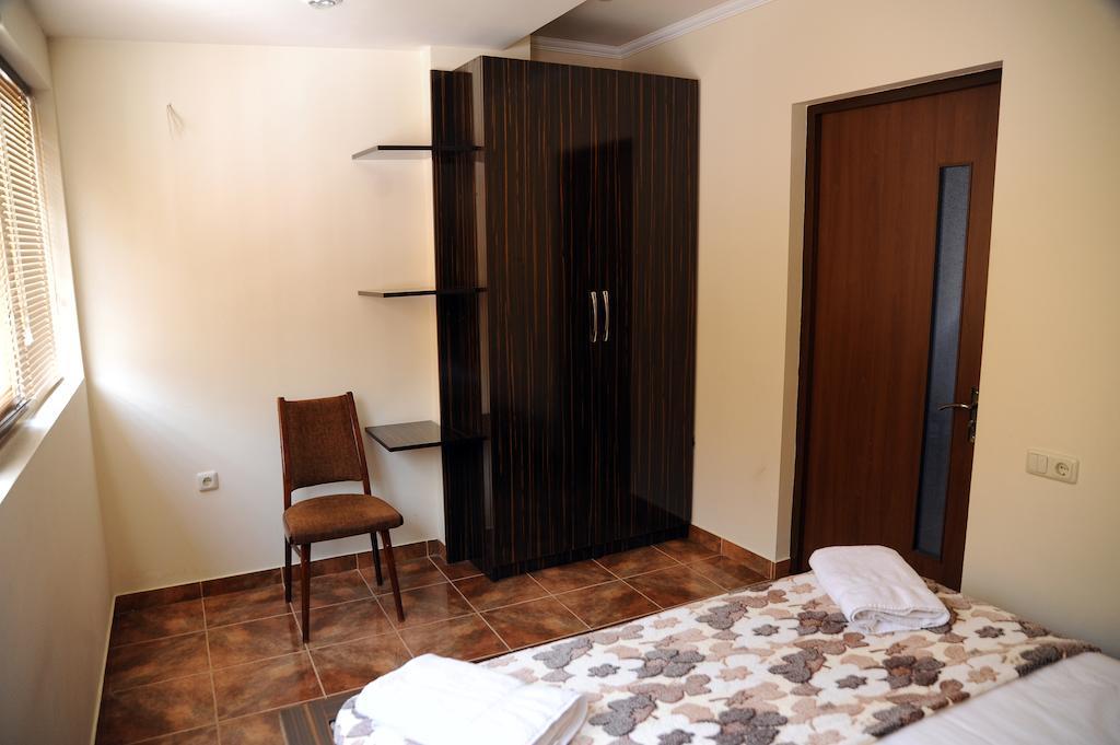 Villa 29 Jerevan Buitenkant foto