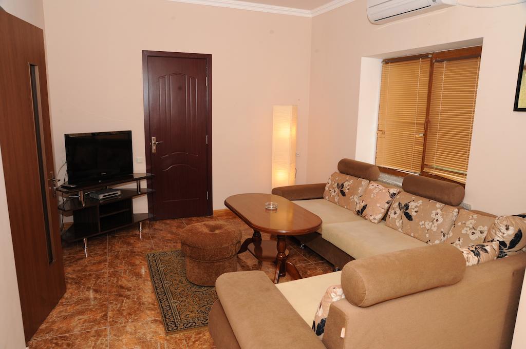 Villa 29 Jerevan Buitenkant foto