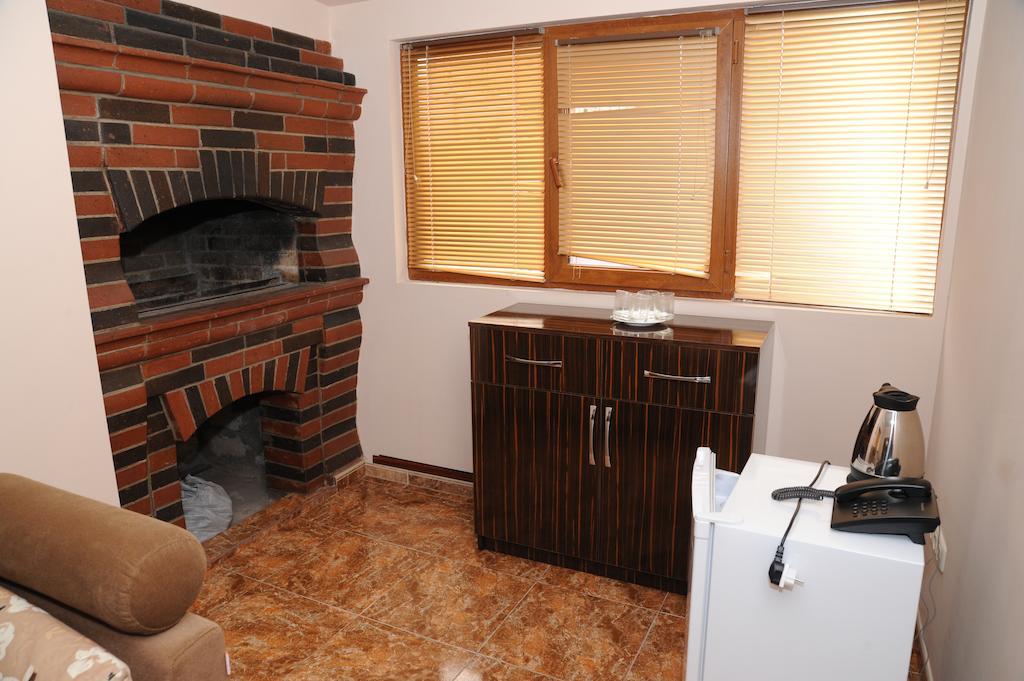 Villa 29 Jerevan Kamer foto