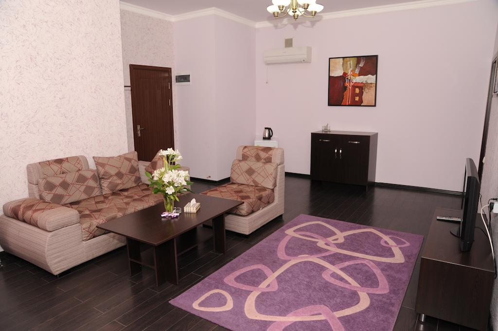 Villa 29 Jerevan Buitenkant foto