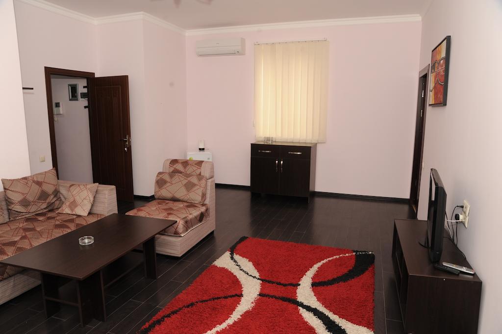 Villa 29 Jerevan Buitenkant foto