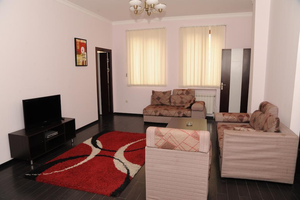 Villa 29 Jerevan Buitenkant foto
