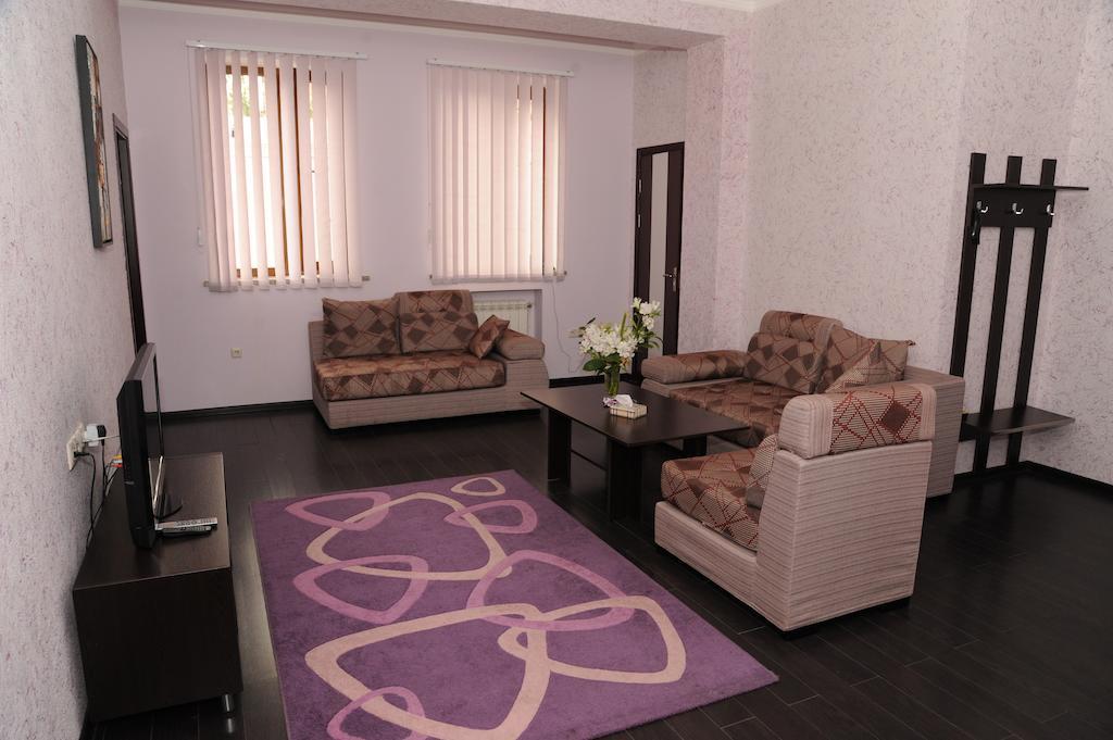 Villa 29 Jerevan Kamer foto