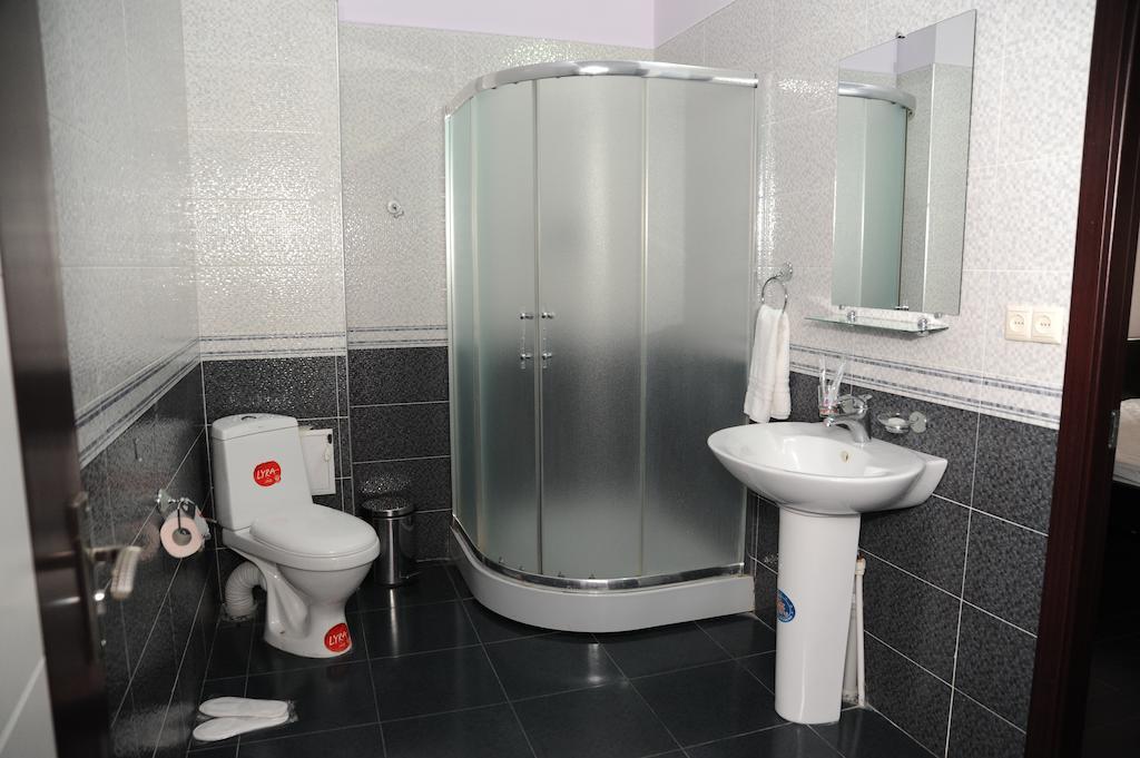 Villa 29 Jerevan Kamer foto