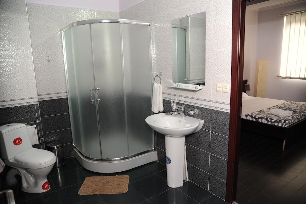 Villa 29 Jerevan Kamer foto