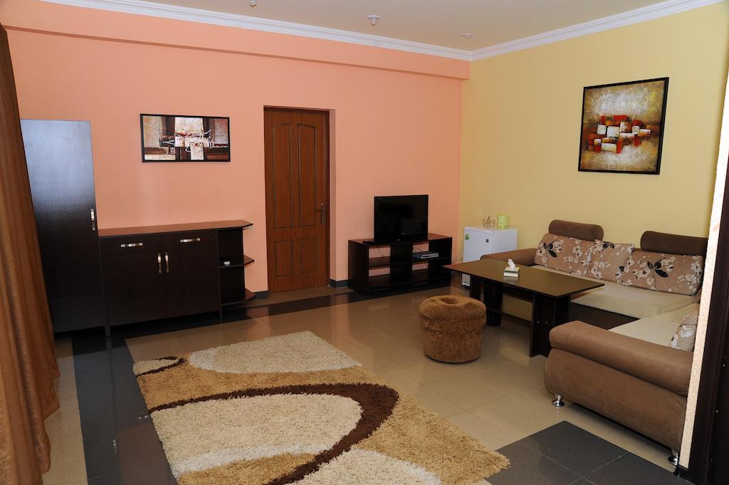 Villa 29 Jerevan Kamer foto