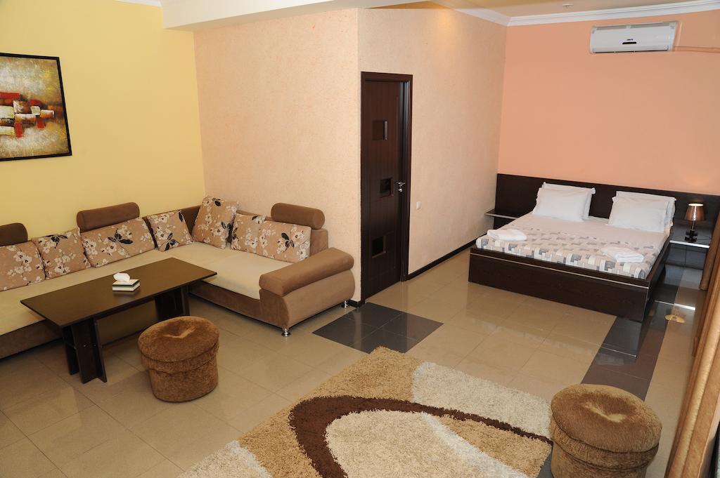 Villa 29 Jerevan Kamer foto