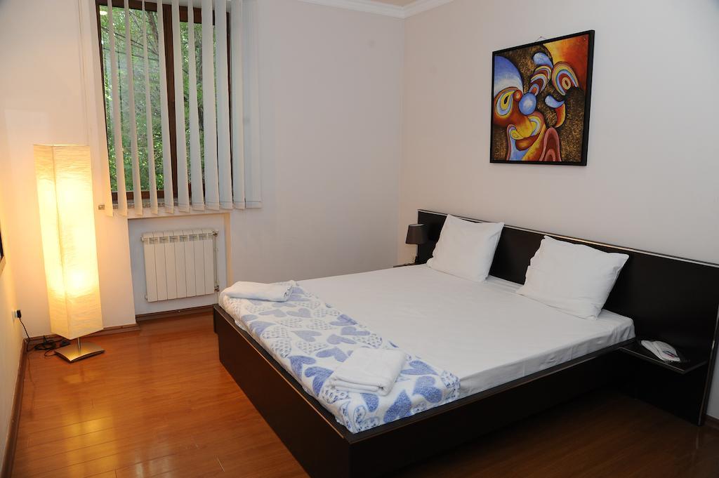 Villa 29 Jerevan Kamer foto