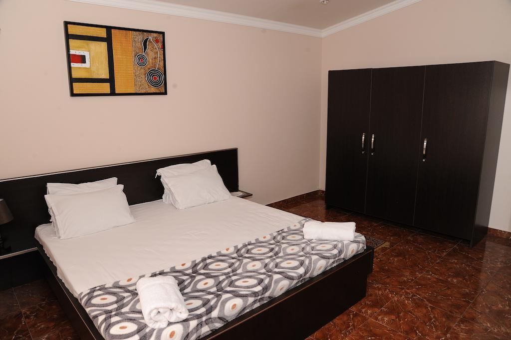 Villa 29 Jerevan Kamer foto