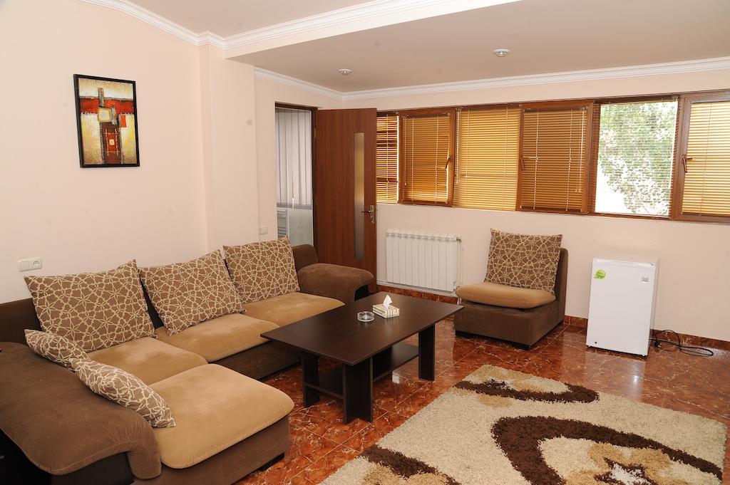 Villa 29 Jerevan Kamer foto