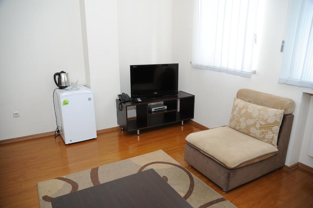 Villa 29 Jerevan Kamer foto