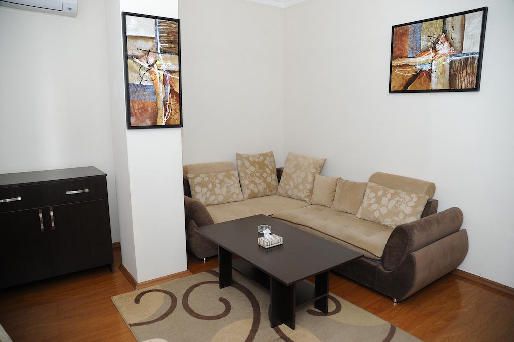 Villa 29 Jerevan Kamer foto