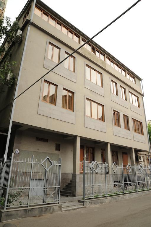 Villa 29 Jerevan Buitenkant foto