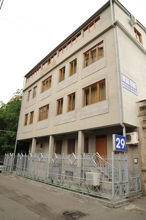 Villa 29 Jerevan Buitenkant foto