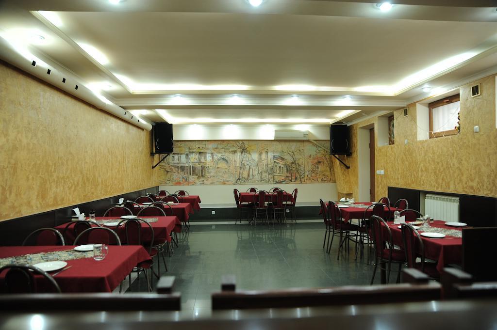 Villa 29 Jerevan Buitenkant foto