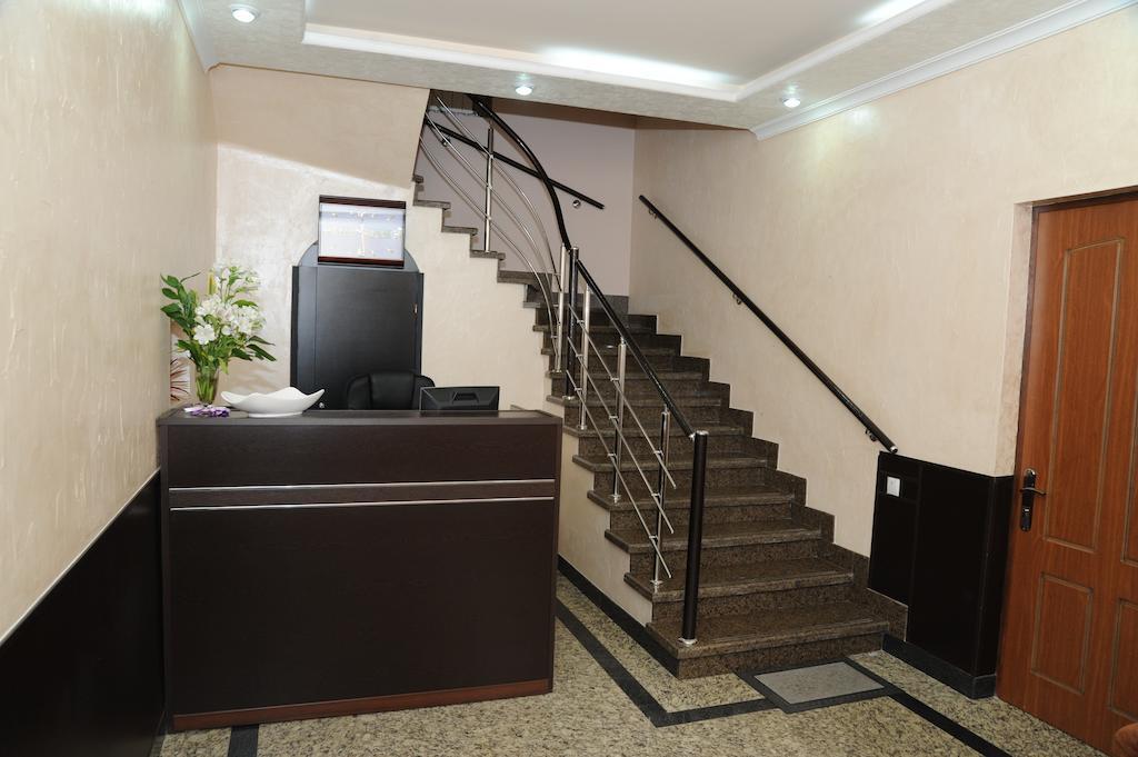 Villa 29 Jerevan Buitenkant foto