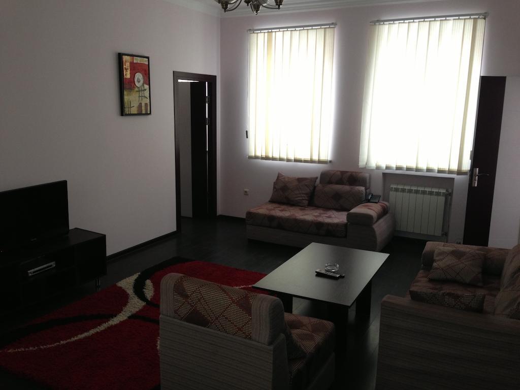 Villa 29 Jerevan Kamer foto