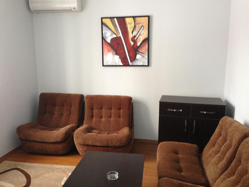 Villa 29 Jerevan Kamer foto