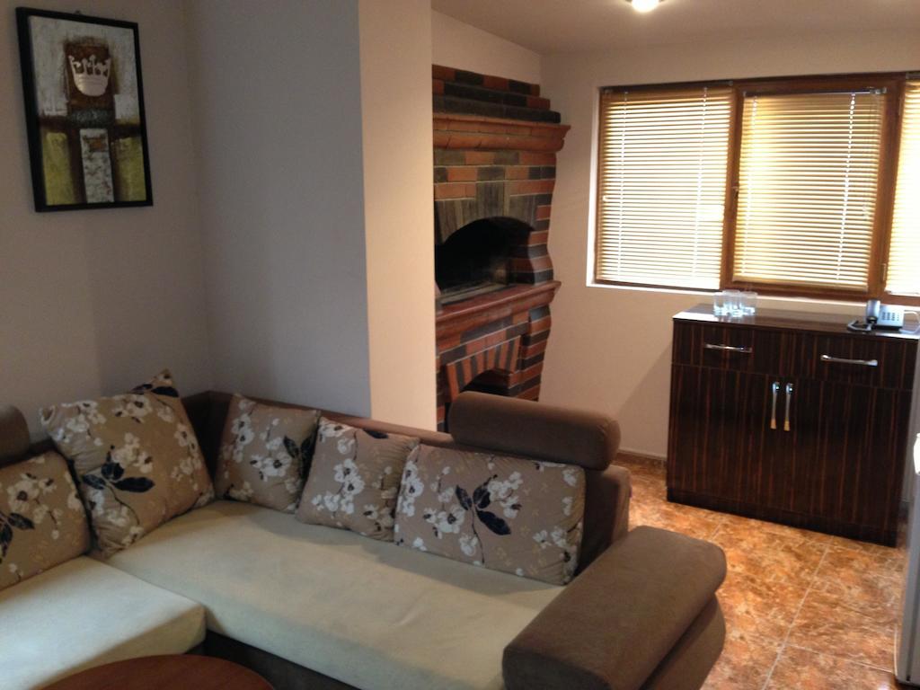 Villa 29 Jerevan Kamer foto