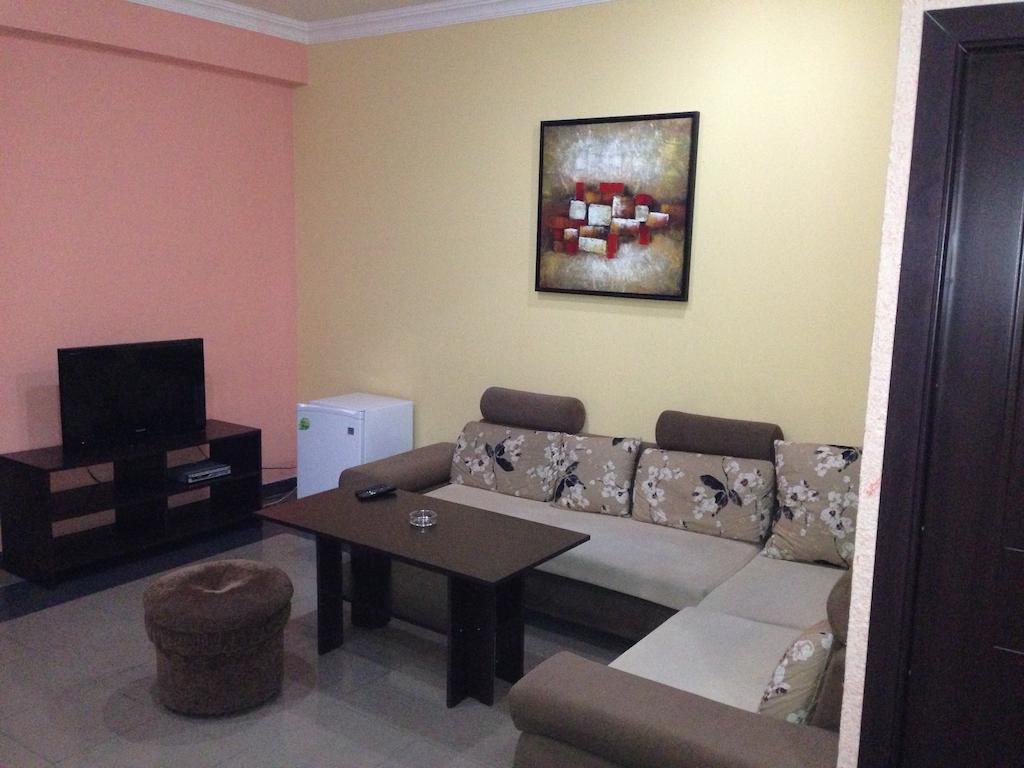 Villa 29 Jerevan Kamer foto