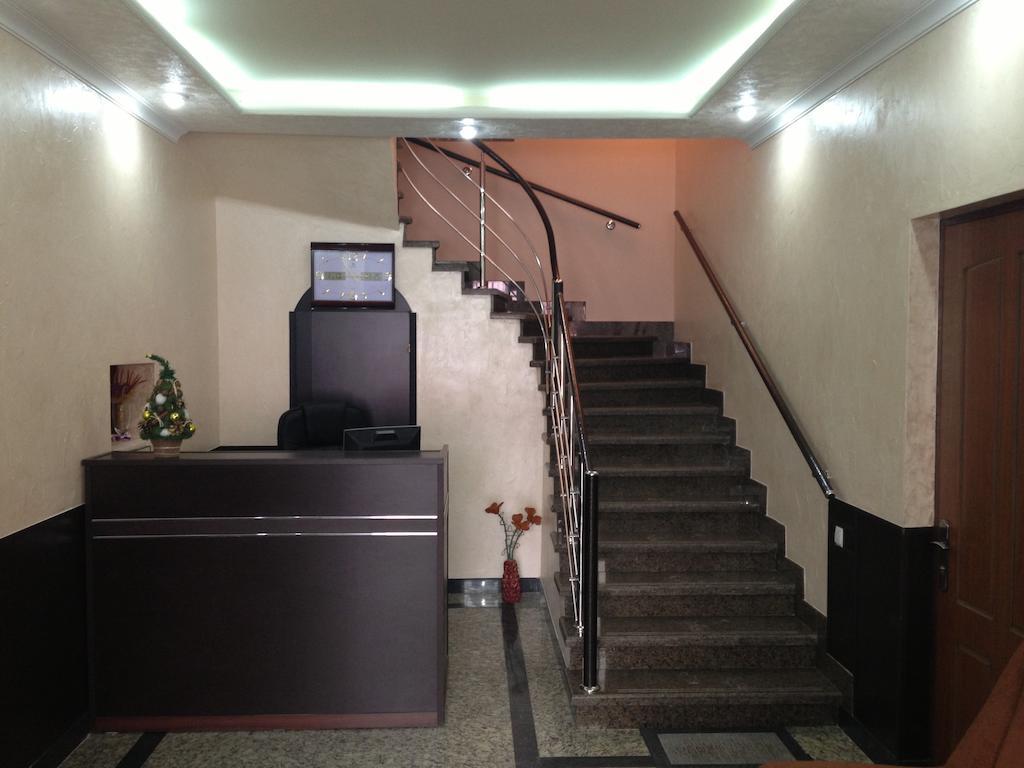 Villa 29 Jerevan Buitenkant foto