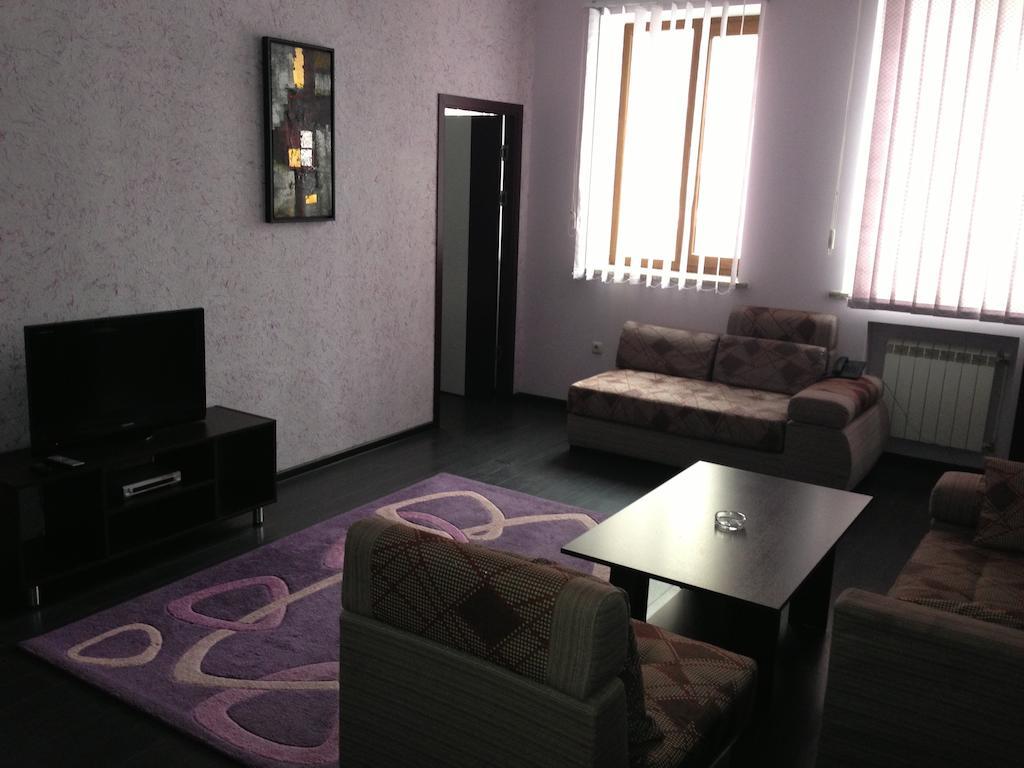 Villa 29 Jerevan Kamer foto