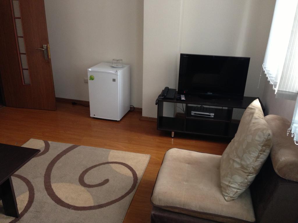 Villa 29 Jerevan Kamer foto