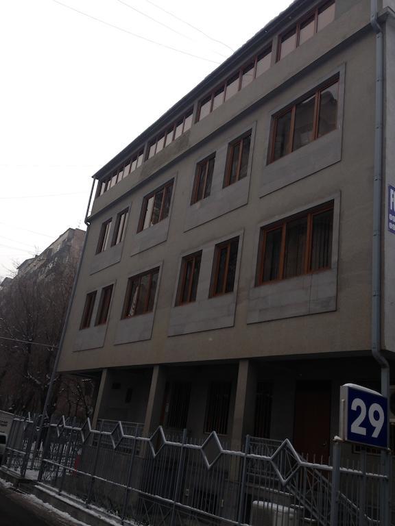 Villa 29 Jerevan Buitenkant foto